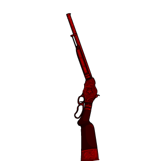 Blood Hunter Vic Gun
