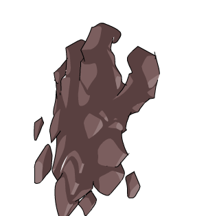 Avatar Rock Gauntlet