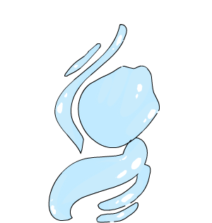 Avatar Water Gauntlet