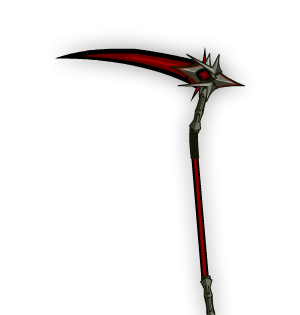 Doom Star Scythe