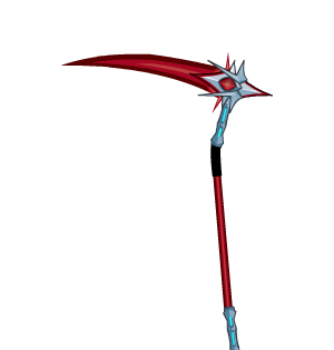 Mech Star Scythe