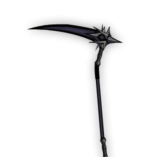 Onyx Star Scythe