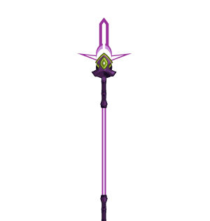 Chaos Star Staff