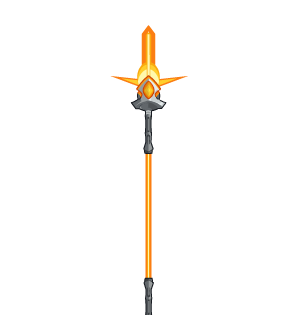 Orange Star Staff