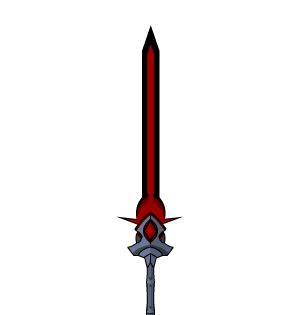 Classic Doom Star Sword