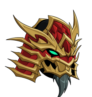 Yokai Dragonslayer Helm