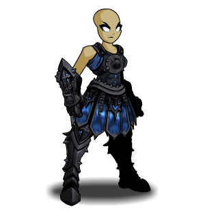 Underworld Arena Provocator male