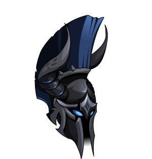 Horned Underworld Provocator Helm