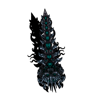 Apocryphal Underworld Daggers