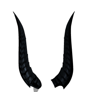 Immortal Lich King Horns