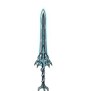 Frost Dual Sword