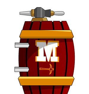 Miners Barrel