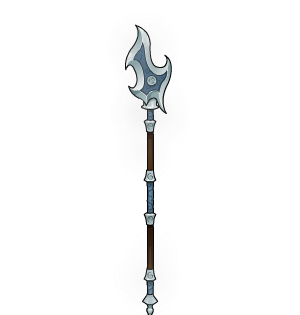 Wind Staff