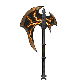 Fire Axe