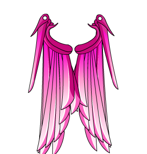 Plantinum Wings Pink