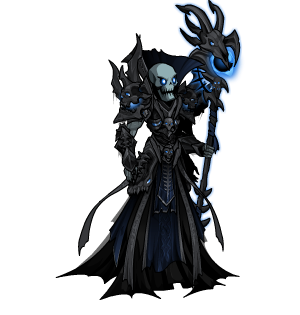 Legion Lich Lord Armor male