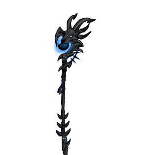 Legion Lich Lord Staff