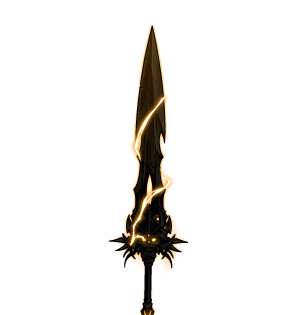 Hollowborn Soul Eater Blades