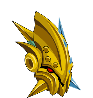 Carnax Devotee's Helm