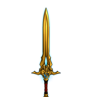 Glorious Savior's Blade