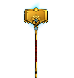 Golden Victor's Hammers