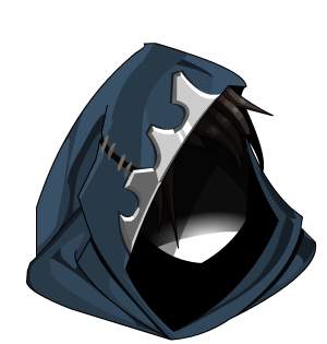 Ice Rogue Shadow Hood