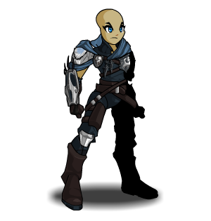 Ice Rogue male