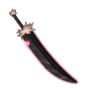 Backblade of Shimazu