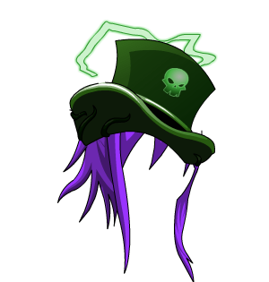 Evolution Toxic Naval TopHat + Locks