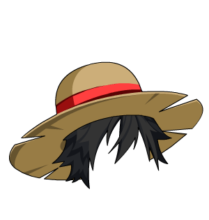 Yokai Bandit Straw Hat