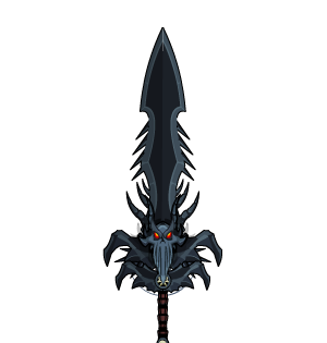 Nulgath Commander Sword