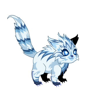 Wolf Knight Cat Pet