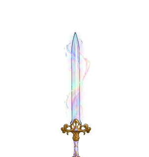 Celestial DragonLord Sword