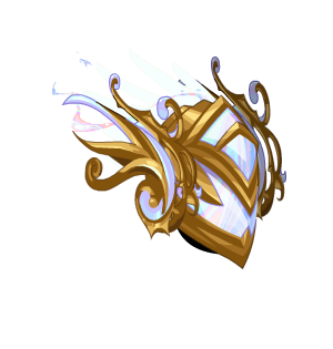 Celestial DragonLord Helm