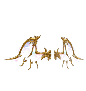 Celestial DragonLord Wings