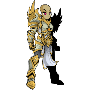 Celestial Priest Armor male