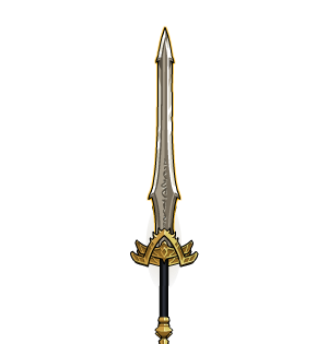 Dragon of Light Dual Blades