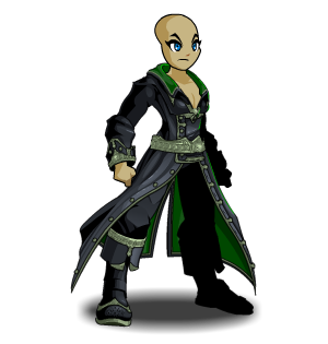 Living Baron Druid male