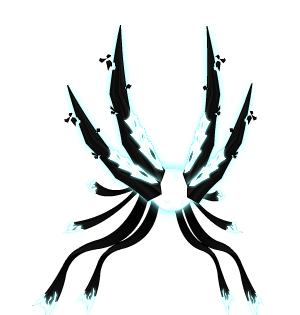 Cyber Devourer Wings