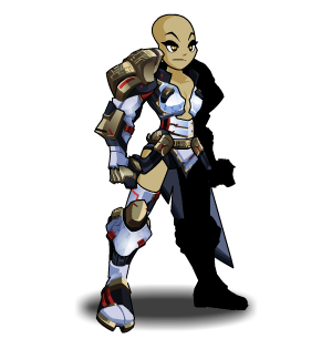 Crystallis VoidSlayer male