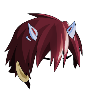 Crystallis VoidSlayer Hair