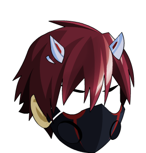 Crystallis Voidslayer Mask