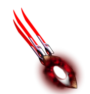 Crystallis Voidslayer Claws