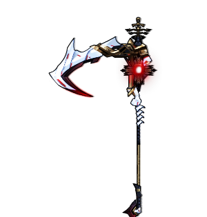 Crystallis VoidSlayer Scythe