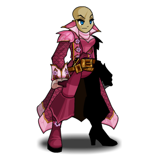 Sakura Dragonborn Naval Commander male