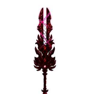 Pandora Nightmare Sword