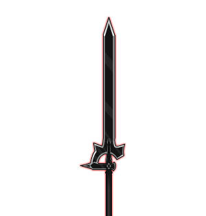 Kirito Sword New Version