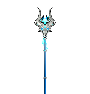 Arcana's Swaain Staff