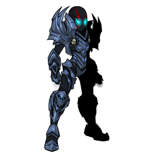 (Rank B) Evolved Void of Nulgath male