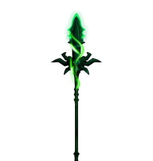 Spear of Luck (for collectors)